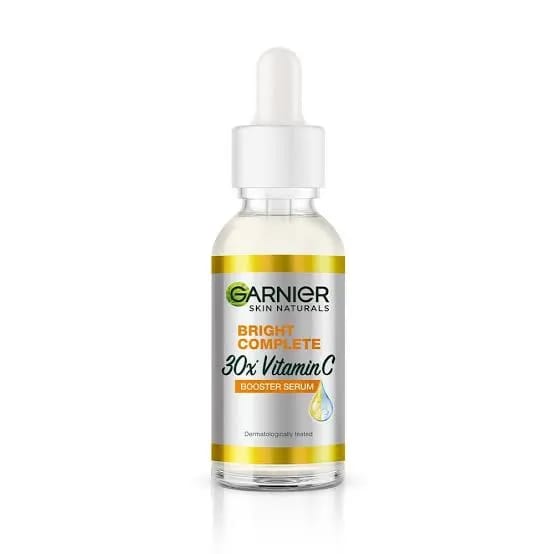 Original 100% Garnier Vitamin C Serum(30ML)