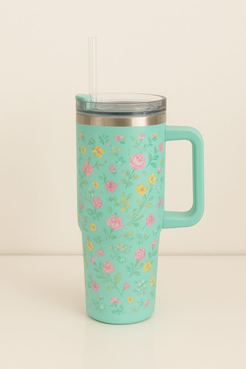 Luxina Floral Edition Tumbler