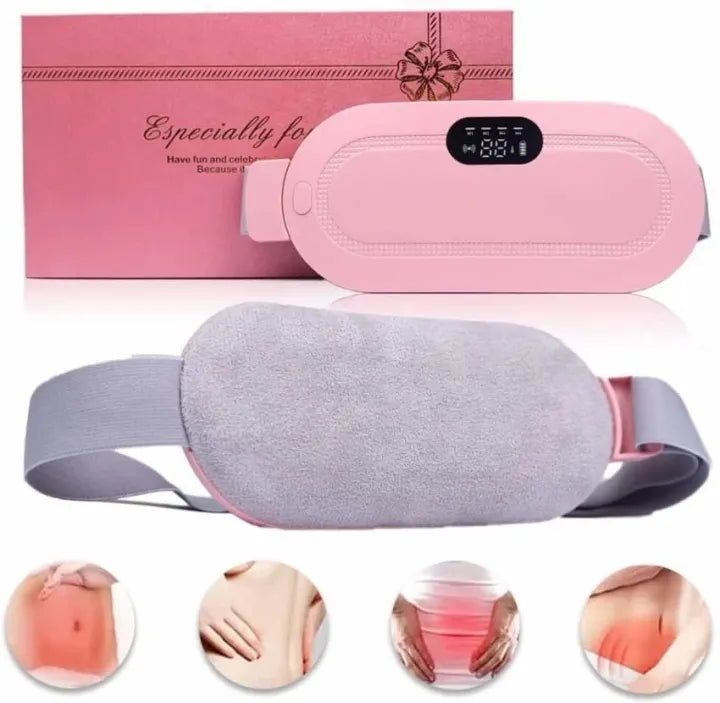 Rechargeable Period Cramp Relief Belt