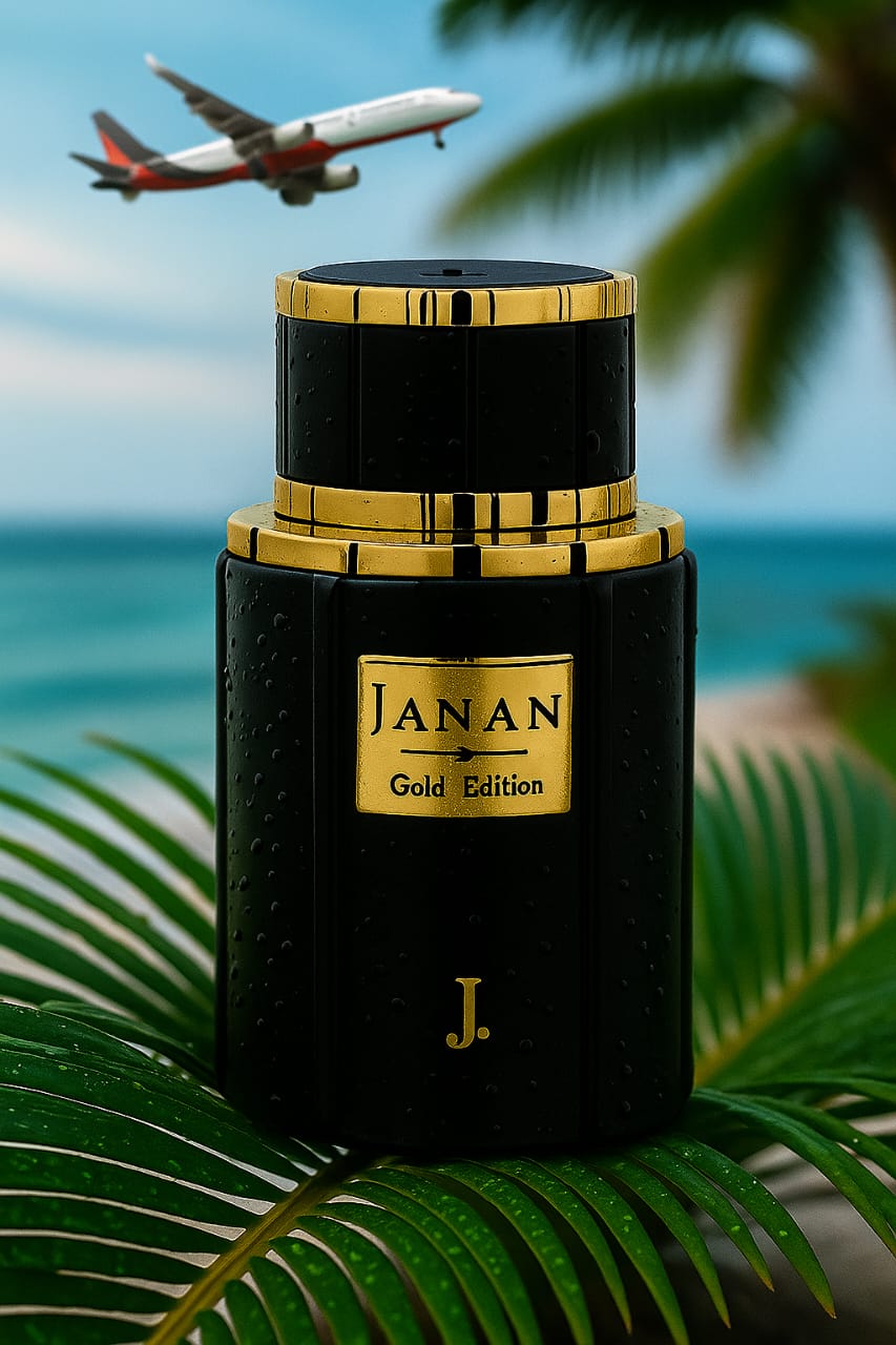 JANAN (J.) Gold Edition