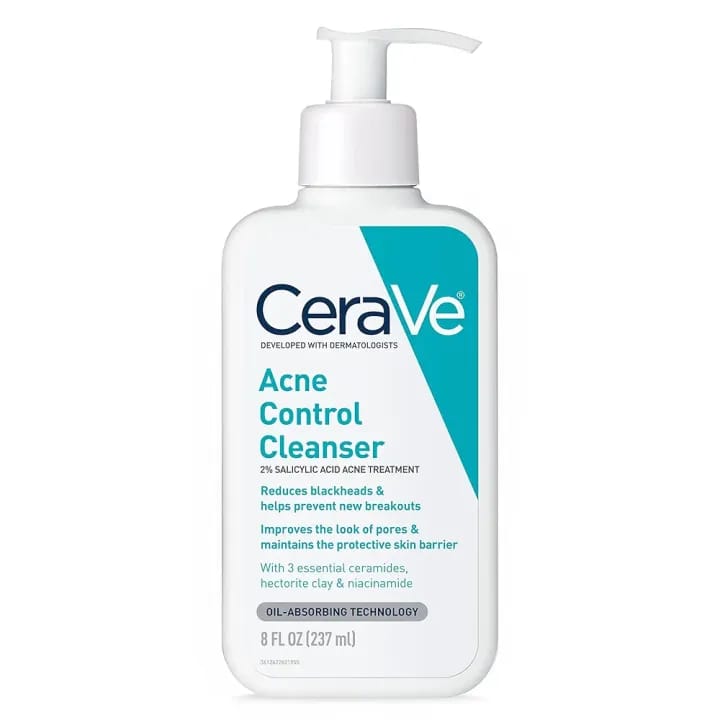 100% Original CeraVe Control Cleanser
