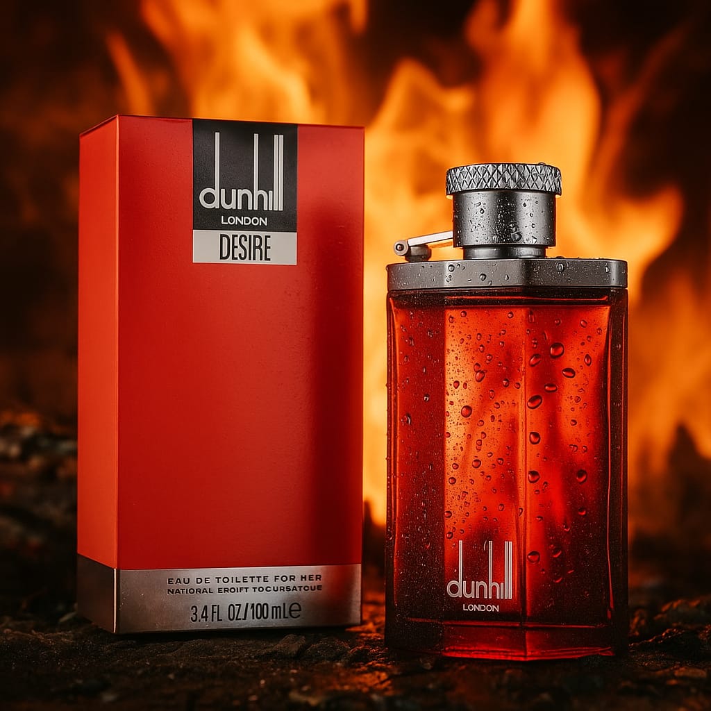 Dunhill Desire (Red London) 100ML