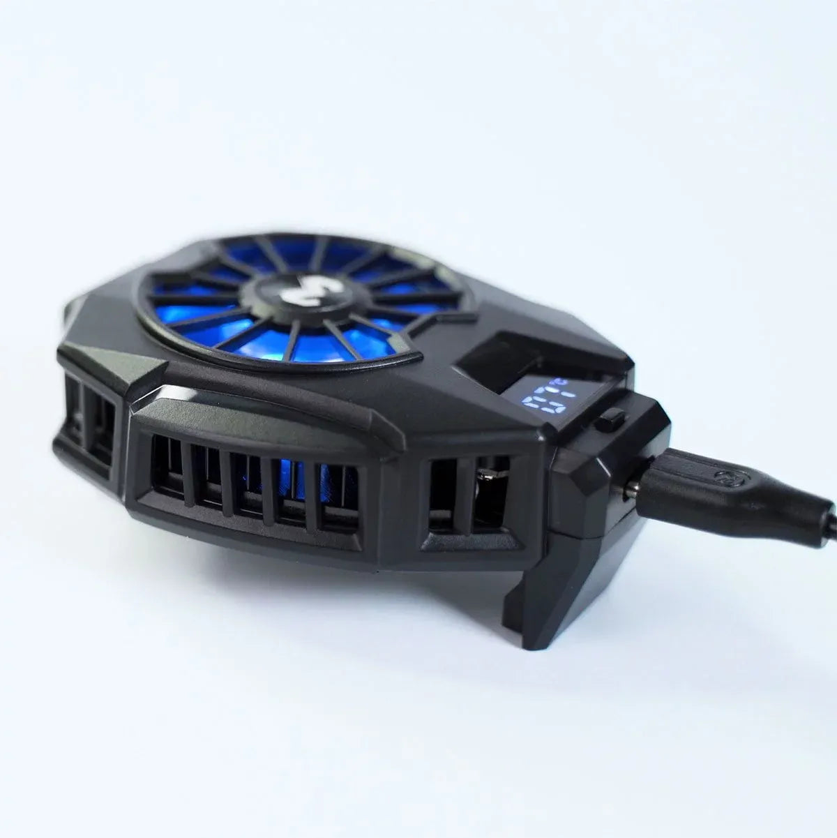 Memo Dl05 Portable Semiconductor Phone Cooler Fan