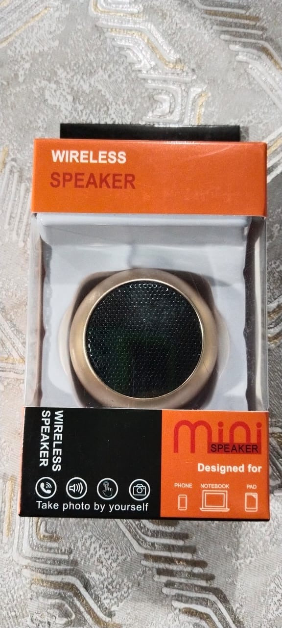 Mini Portable Wireless Bluetooth