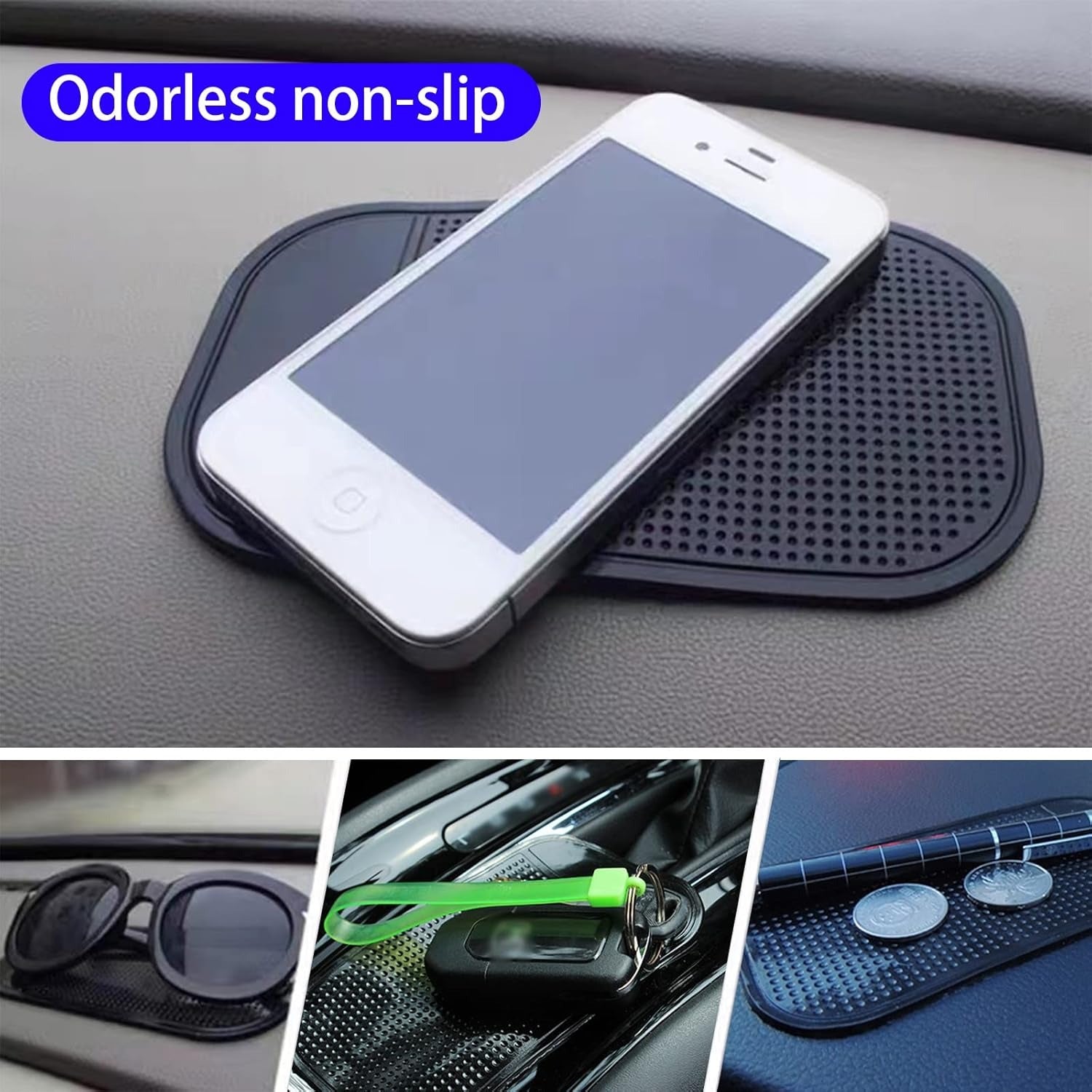 1 Pc Car Dashboard Sticky Pad