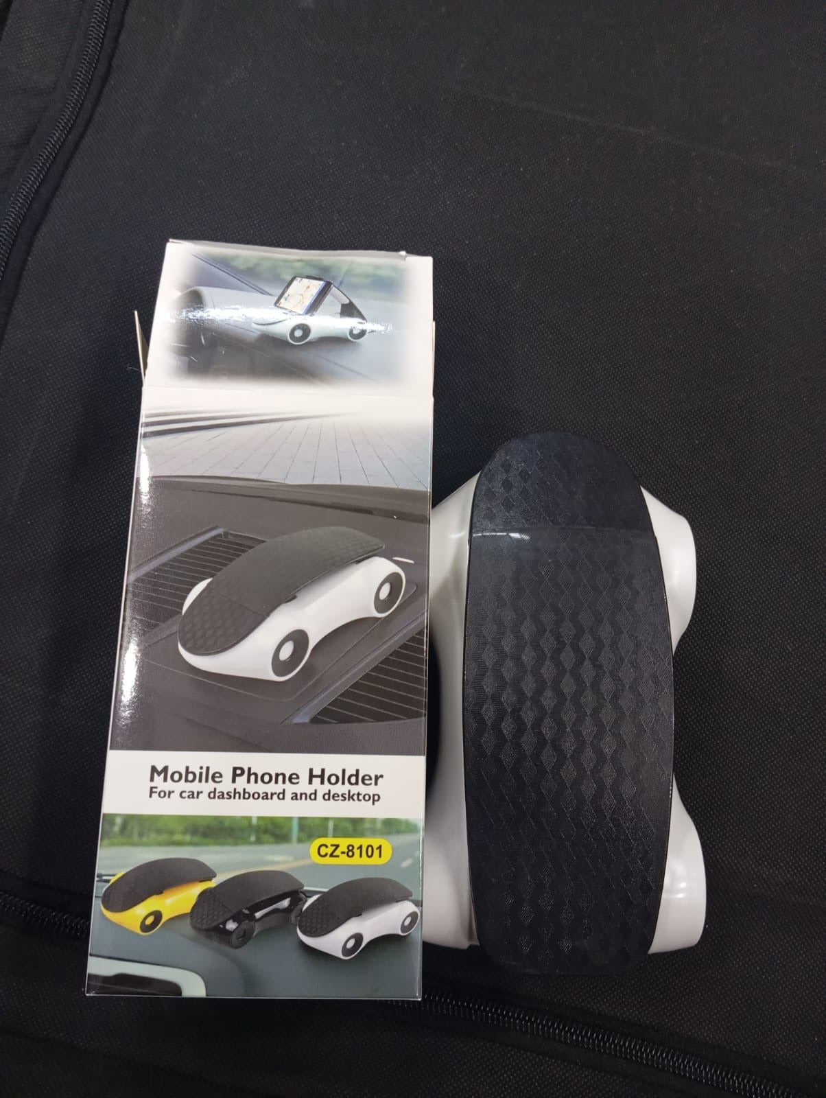 Sports Car Shape Mobile Car Stand