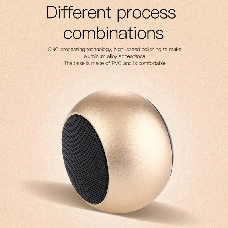 Mini Portable Wireless Bluetooth