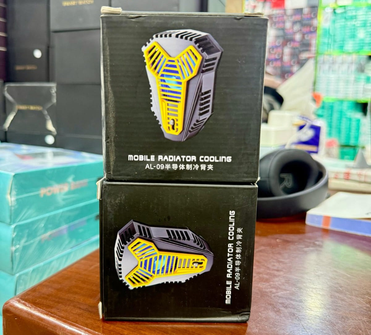 Al09 Portable Gaming Cooler