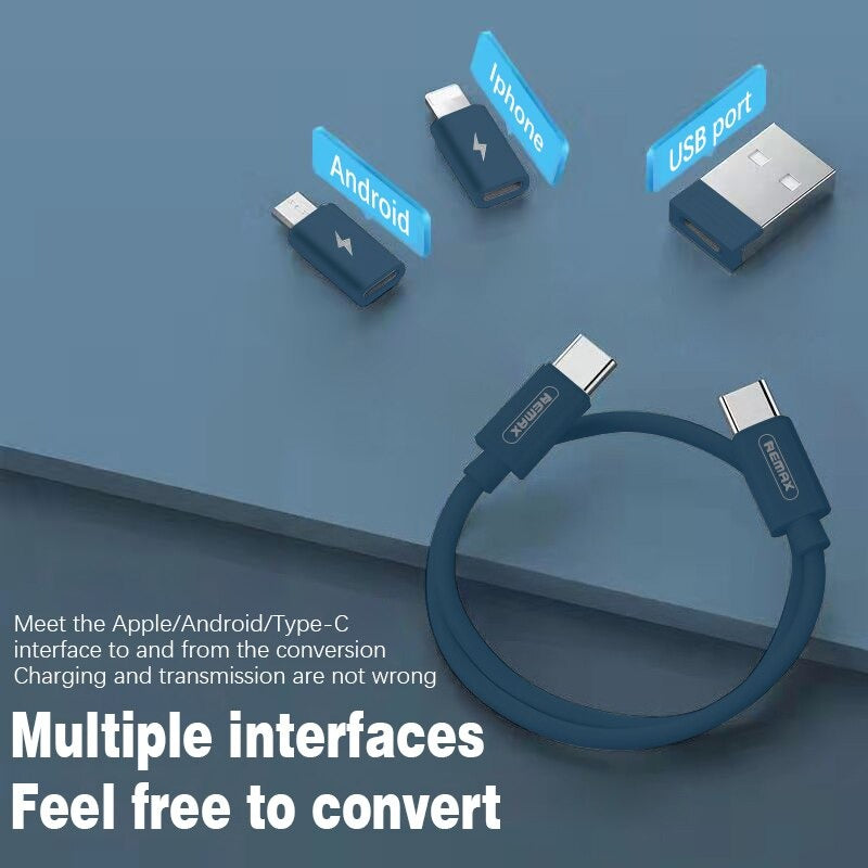 (5 In 1 ) Data Cable Set