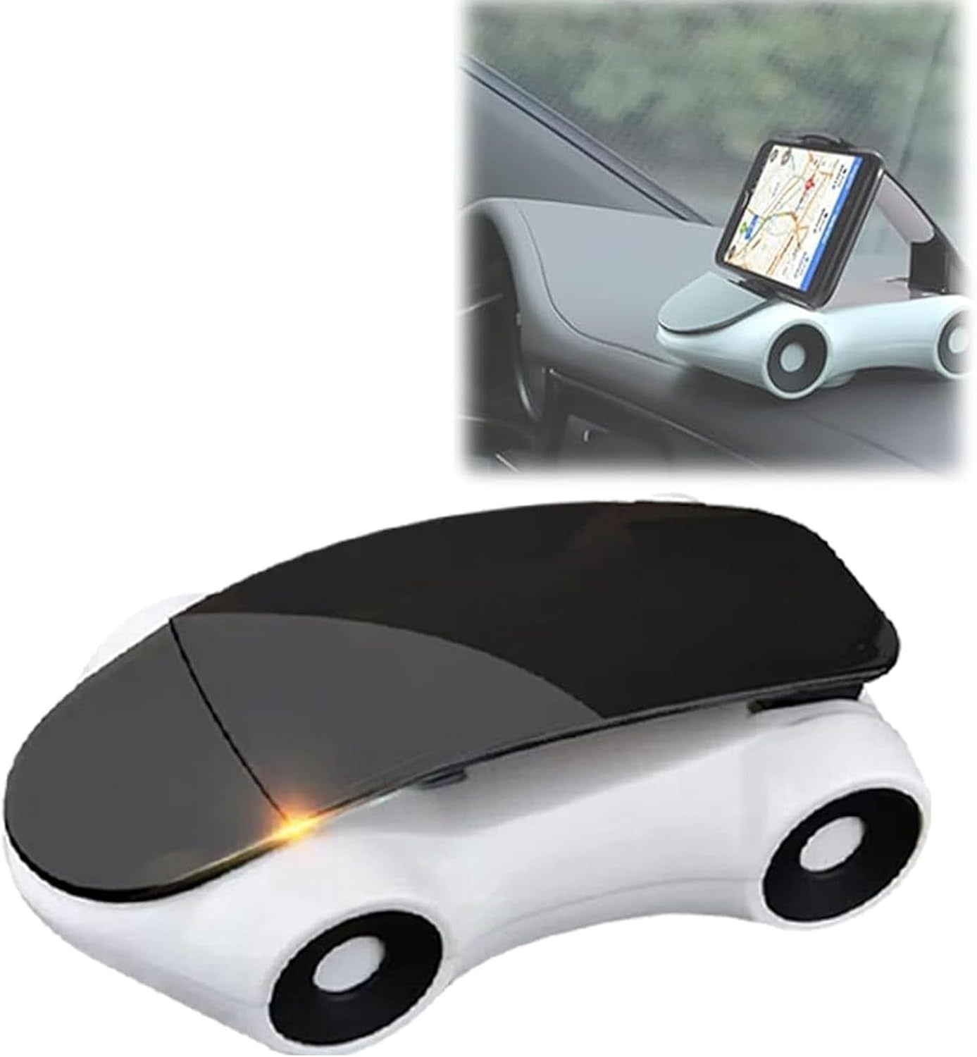 Sports Car Shape Mobile Car Stand