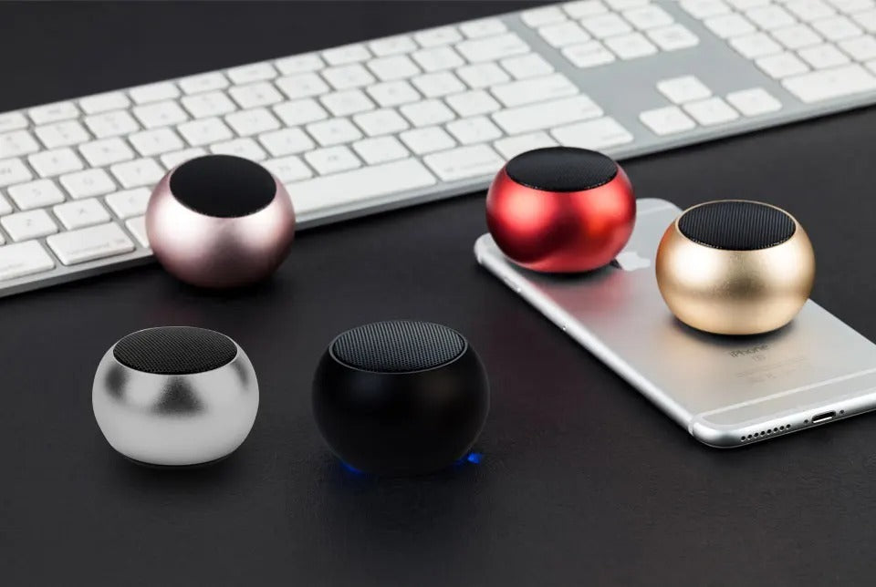 Mini Portable Wireless Bluetooth