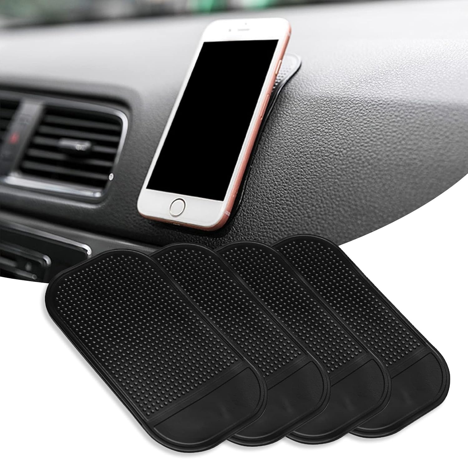 1 Pc Car Dashboard Sticky Pad