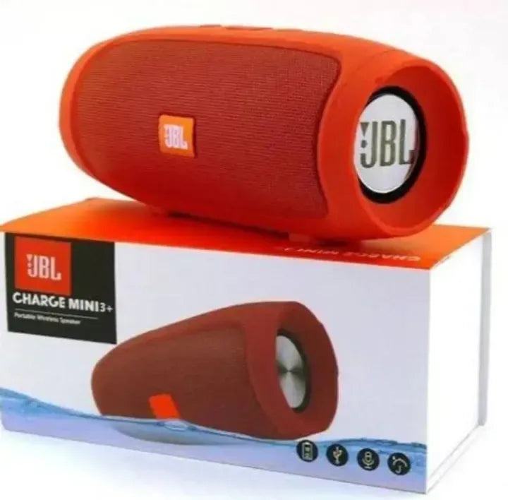 Jbl 3+ Mini Bluetooth Speaker